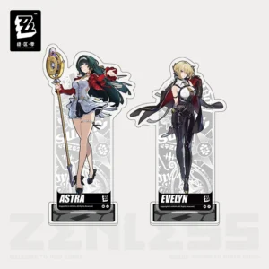 [ZENLESS ZONE ZERO] Stars of Lyra Series Acrylic Stand