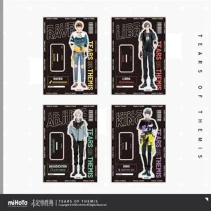 [TEARS OF THEMIS] Electrifying Night Series Acrylic Stand