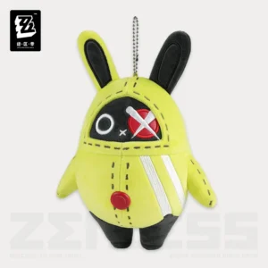 [ZENLESS ZONE ZERO] Amillion Plush Keychain