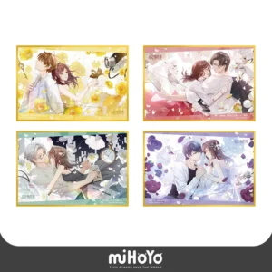 [TEARS OF THEMIS] Code of Flower Series Shikishi Board