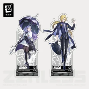 [ZENLESS ZONE ZERO] Mockingbird Series Acrylic Stand