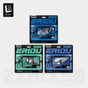 [ZENLESS ZONE ZERO] Criminal Investigation Special Response Team Series Acrylic Keychain