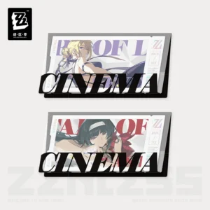 [ZENLESS ZONE ZERO] Stars of Lyra Series Card Set