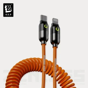 [ZENLESS ZONE ZERO] Rapid Power Series Fast Charging Data Cable