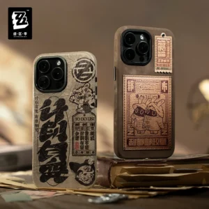 [ZENLESS ZONE ZERO] Hope Is Coming Series iPhone Case