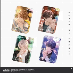 [TEARS OF THEMIS] Butterfly Kisses Series Acrylic Quicksand