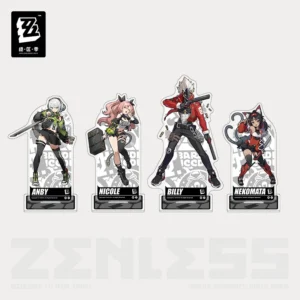 [ZENLESS ZONE ZERO] Cunning Hares Series Acrylic Stand