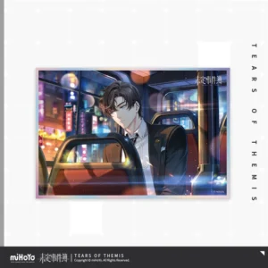 [TEARS OF THEMIS] Belle Nuit d’Amour Series Shikishi Board