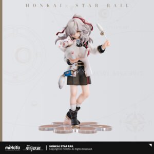 [HONKAI: STAR RAIL] Petite Cat Series Jing Yuan Figurine