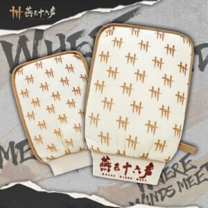 [WHERE WINDS MEET] Magic Mud Scrub Towel