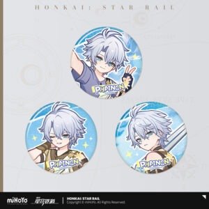 [HONKAI: STAR RAIL] An Outlander Seeking the Dawn Series Badge