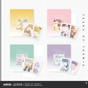 [TEARS OF THEMIS] Dream Fragment Series Sticker Set Vol.3