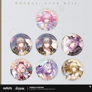 [HONKAI: STAR RAIL] Remembrance Series Badge