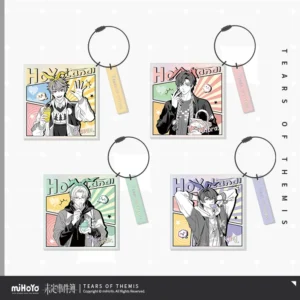 [TEARS OF THEMIS] HoYoLand Series Acrylic Keychain
