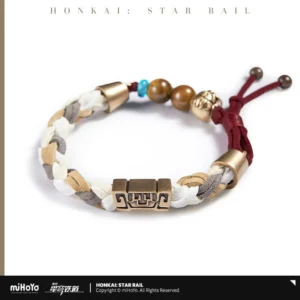 [HONKAI: STAR RAIL] Jing Yuan Theme Bracelet