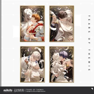[TEARS OF THEMIS] Empyrean’s Touch Series Acrylic Shikishi