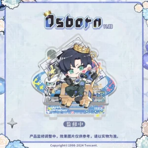 [LIGHT AND NIGHT] Osborn 2024 Birthday Chibi Acrylic Stand