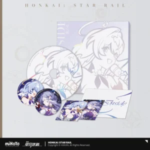 [HONKAI: STAR RAIL] Robin’s INSIDE Album