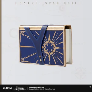 [HONKAI: STAR RAIL] Sunday Theme Book Shoulder Bag