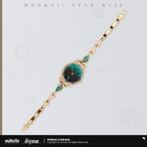 [HONKAI: STAR RAIL] Aventurine Theme Watch