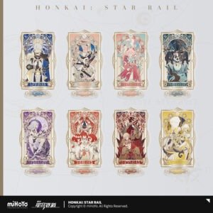[HONKAI: STAR RAIL] As I've Written Series Acrylic Stand