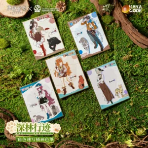 [REVERSE:1999] Forest Trail Friends Series Shikishi Board