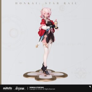 [HONKAI: STAR RAIL] PVC Figure 1/8 March 7th
