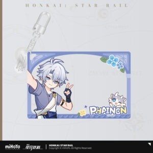 [HONKAI: STAR RAIL] An Outlander Seeking the Dawn Series Acrylic Keychain