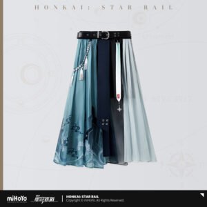 [HONKAI: STAR RAIL] Feixiao Theme Skirt