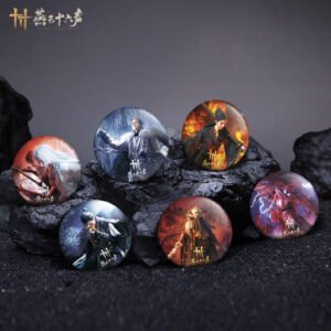 [WHERE WINDS MEET] Guardian Badge