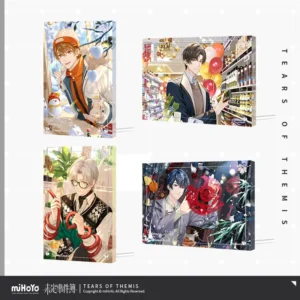 [TEARS OF THEMIS] Snowy Sweetness Series Acrylic Panel