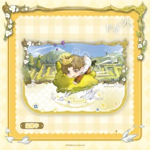 [BEYOND THE WORLD] Everlasting Wish Series Acrylic Shaking Stand