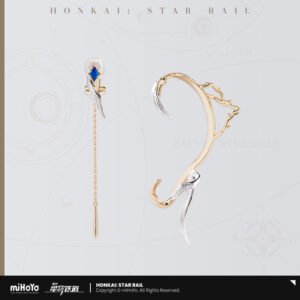 [HONKAI: STAR RAIL] Sunday Theme Earrings