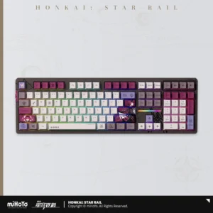 [HONKAI: STAR RAIL] Kafka Mechanical Keyboard