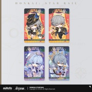 [HONKAI: STAR RAIL] Fall Seasonal Series Chibi Card