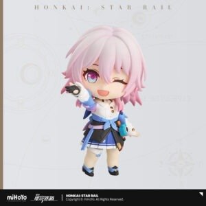 [HONKAI: STAR RAIL] Nendoroid March 7th