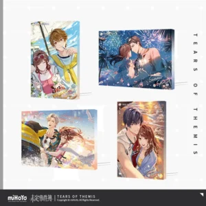 [TEARS OF THEMIS] Summer Splash! Series Acrylic Panel