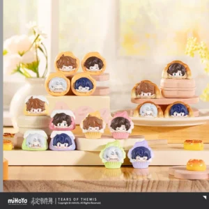 [TEARS OF THEMIS] Baking Trial Series Chibi Mini Figure