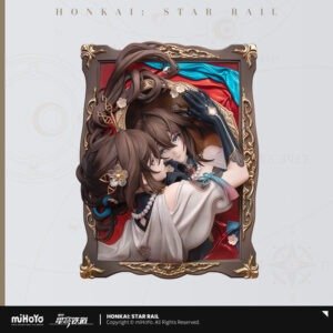 [HONKAI: STAR RAIL] Ruan Mei 3D Frame Figure