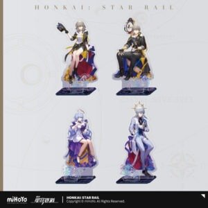 [HONKAI: STAR RAIL] Fall Seasonal Series Acrylic Stand