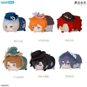 [REVERSE:1999] Bilibili Goods X Suitcase Masquerade Series Plush Doll