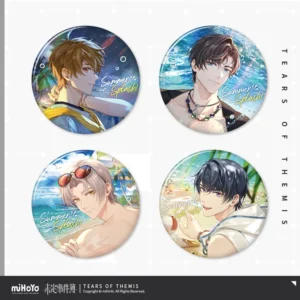 [TEARS OF THEMIS] Summer Splash! Series Badge