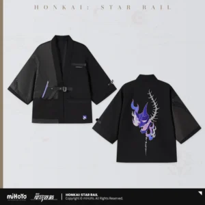 [HONKAI: STAR RAIL] Acheron Theme Coat