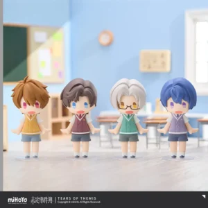 [TEARS OF THEMIS] HELLO! GOOD SMILE Chibi Mini Figure