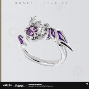 [HONKAI: STAR RAIL] The Long Arms of Sorrow Series Ring