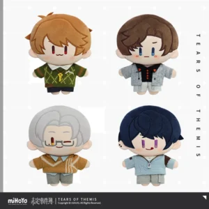 [TEARS OF THEMIS] Daily Series Plush Doll Vol.2