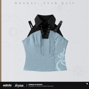 [HONKAI: STAR RAIL] Feixiao Theme Sleeveless Shirt