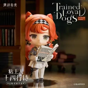 [REVERSE:1999] Nendoroid Sonetto