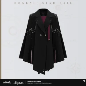[HONKAI: STAR RAIL] Kafka Theme Cape