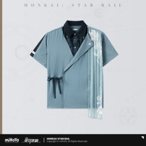 [HONKAI: STAR RAIL] Feixiao Theme Shirt